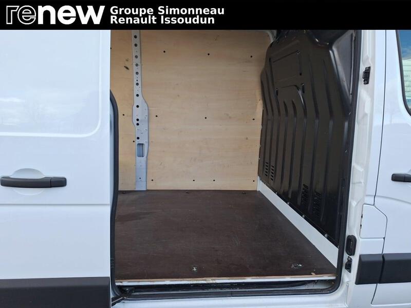 Renault Master Fourgon