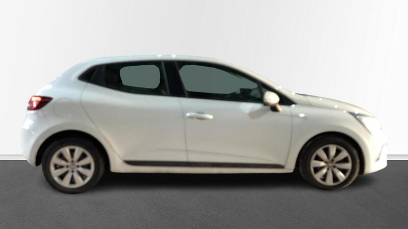 Renault Clio V Societe