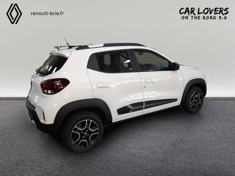 Dacia Spring