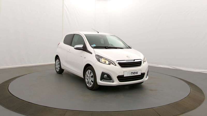Peugeot 108