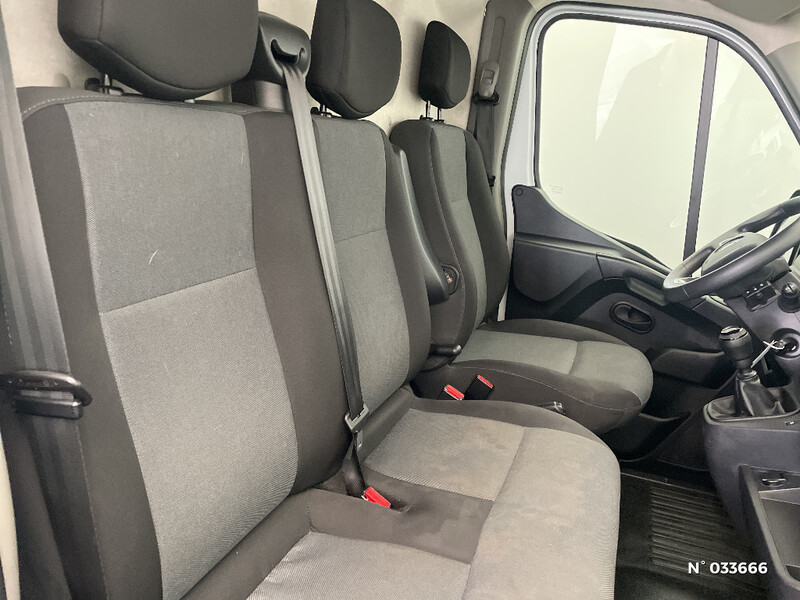 Renault Master Fourgon
