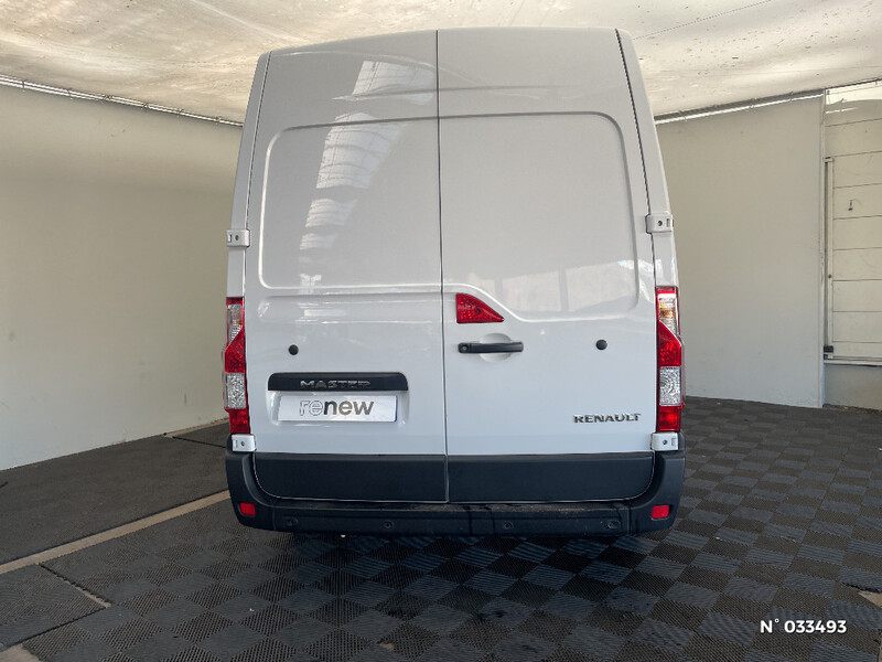 Renault Master Fourgon