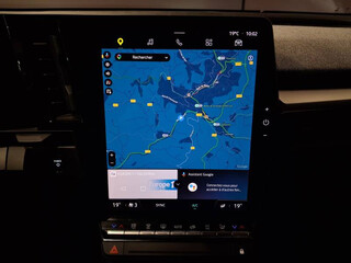 Vehicle 3D Image