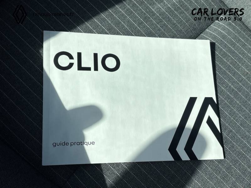 Renault Clio V