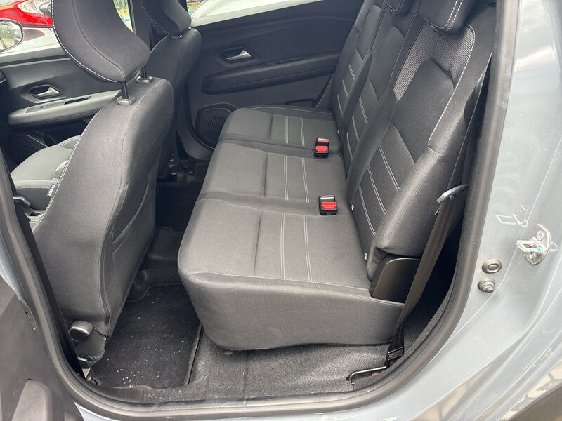 Fahrzeugabbildung Jogger Expression HYBRID 140 Bild 8 von 9