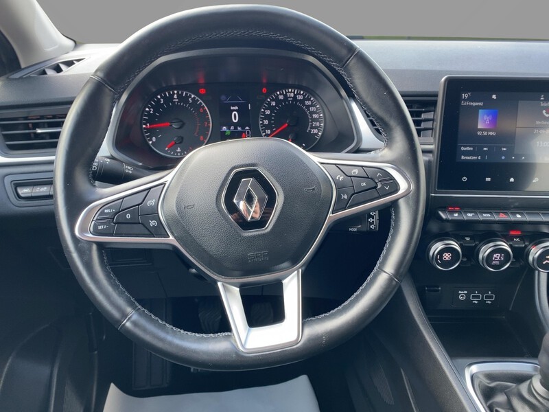 Fahrzeugabbildung Captur ZEN TCe 90 Bild 10 von 21