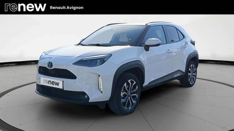 Toyota Yaris Cross Hybride