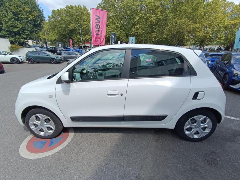 Renault Twingo E-Tech Electrique