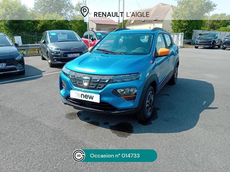 Dacia Spring