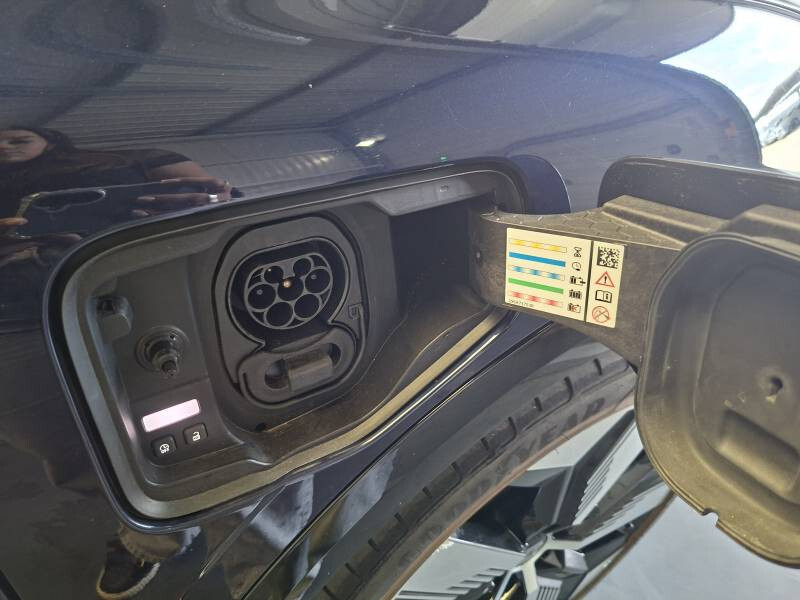 Renault Megane E-Tech Electrique