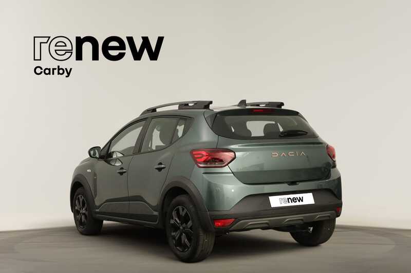 DACIA Sandero Sandero 1.0 ECO-G Stepway Extreme Bi-Fuel — photo 4