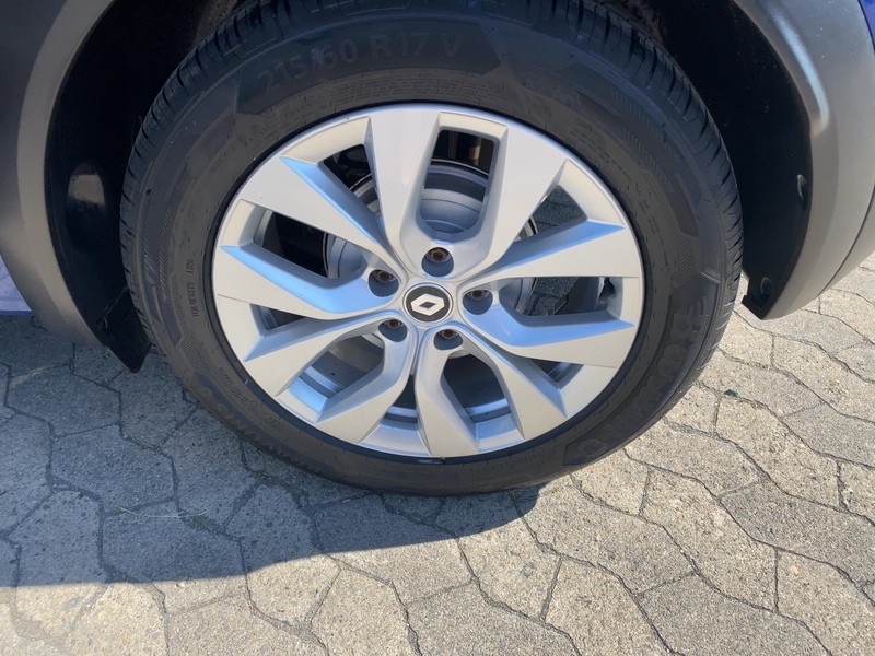 Fahrzeugabbildung Captur AHK abnehmbar Bild 12 von 21