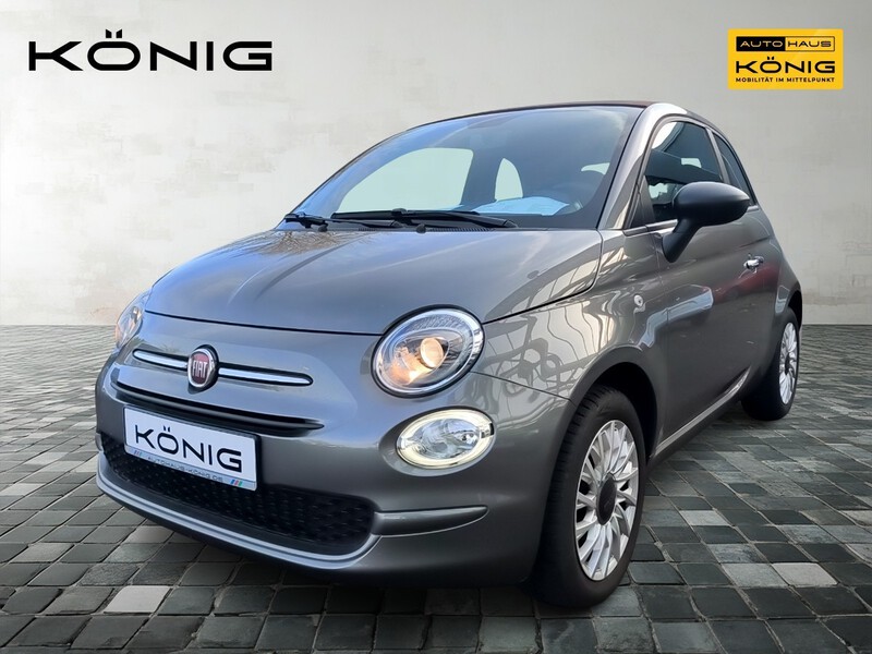 Fiat 500C