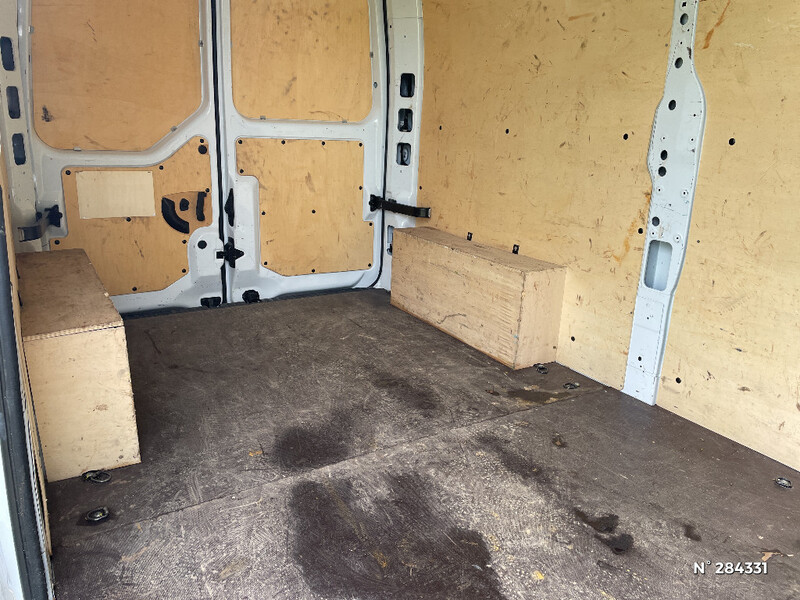 Renault Master Fourgon