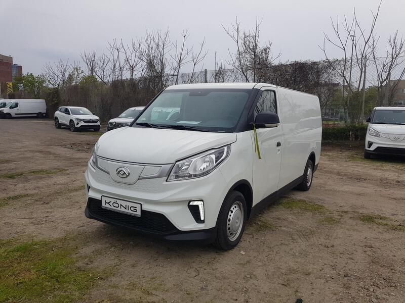 Maxus eDeliver3