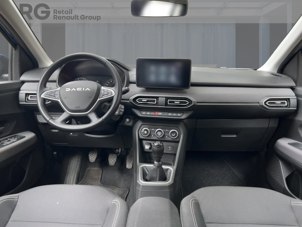 Dacia Sandero – Bild 9