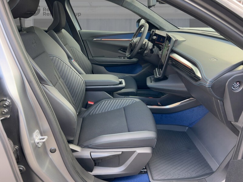 Renault Scenic E-Tech