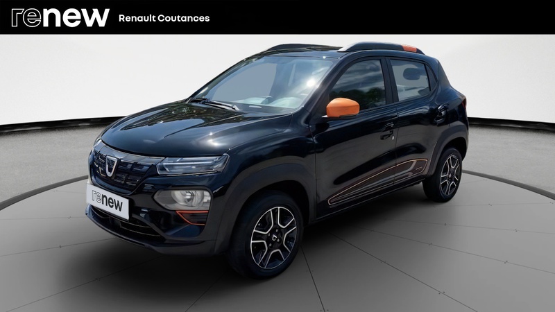 Dacia Spring