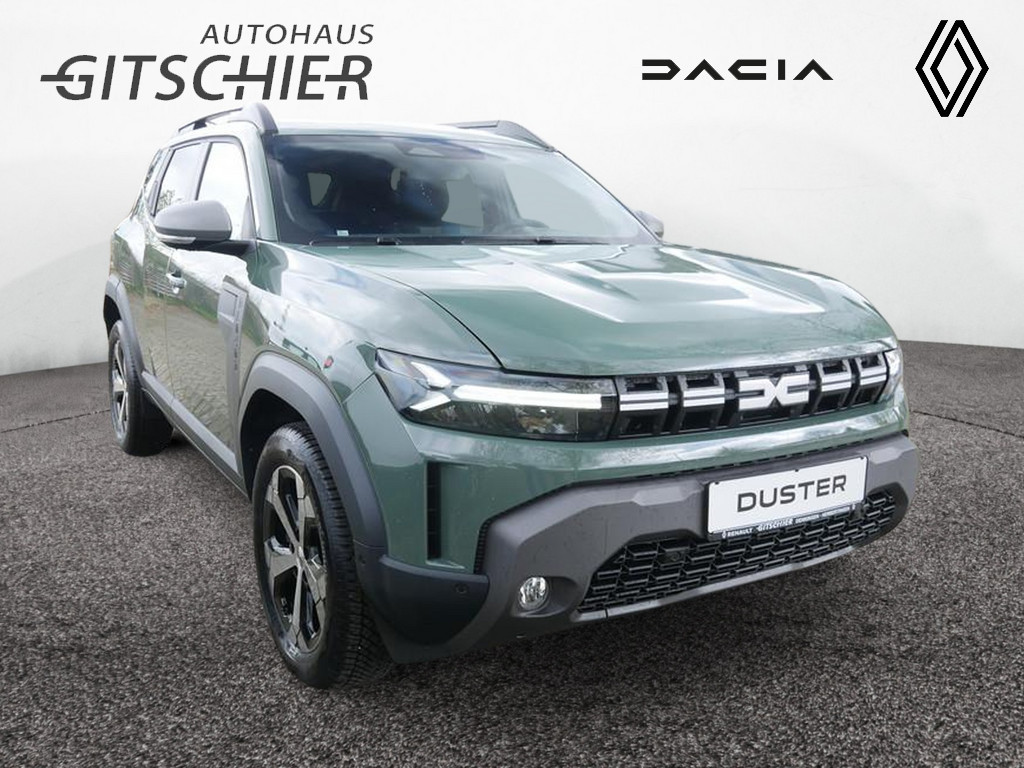 Dacia Duster – Bild 2