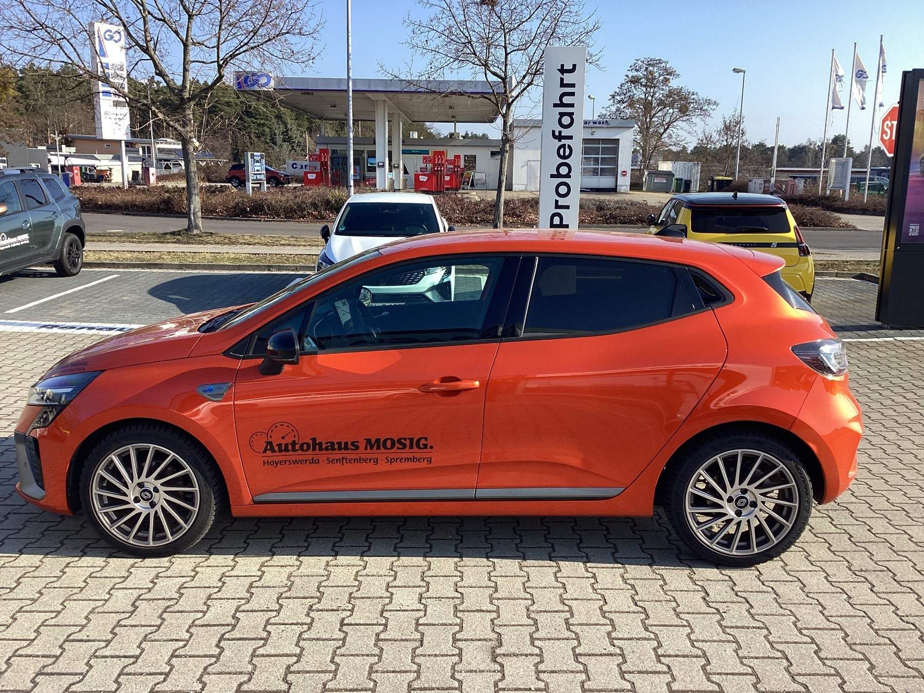Renault Clio – Bild 8