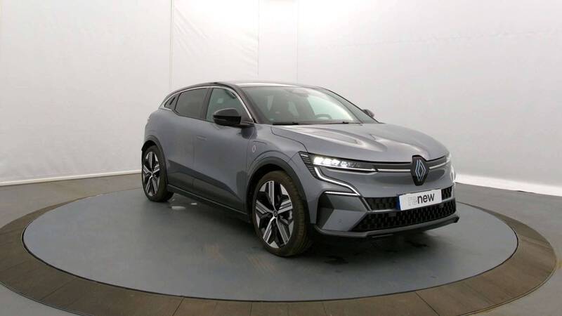Renault Megane E-Tech Electrique