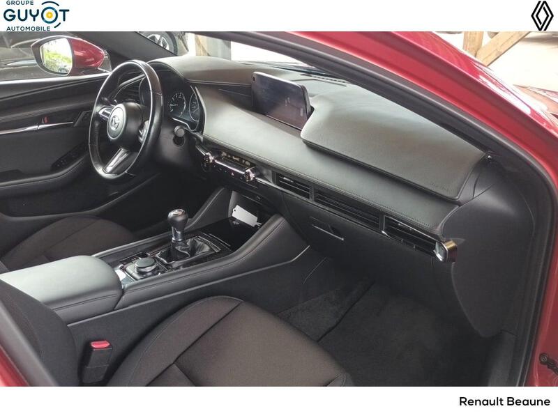 Mazda Mazda3 Berline 2021