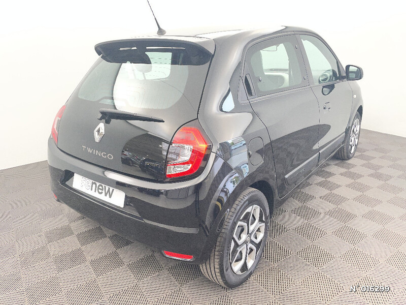 Renault Twingo E-Tech Electrique