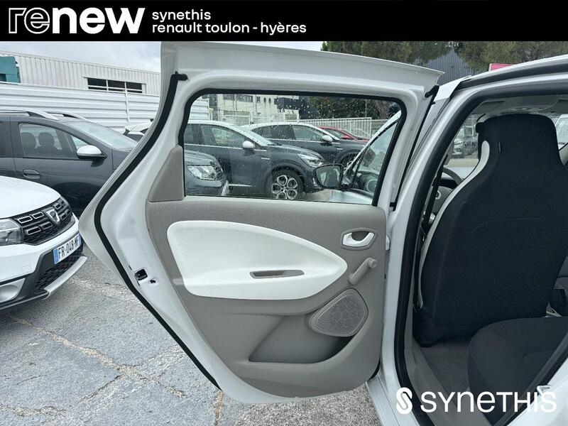 Renault ZOE E-Tech Electrique