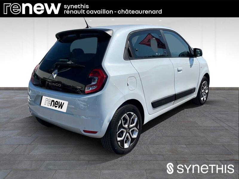 Renault Twingo E-Tech Electrique