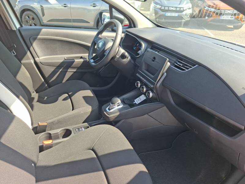 Renault ZOE E-Tech Electrique