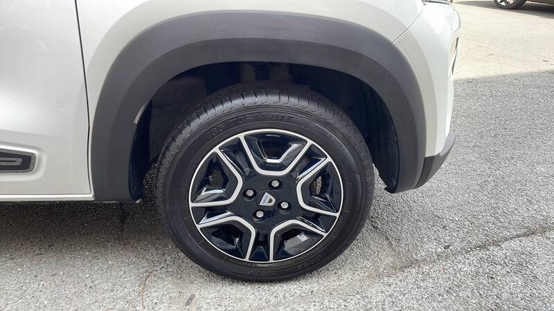 Dacia Spring