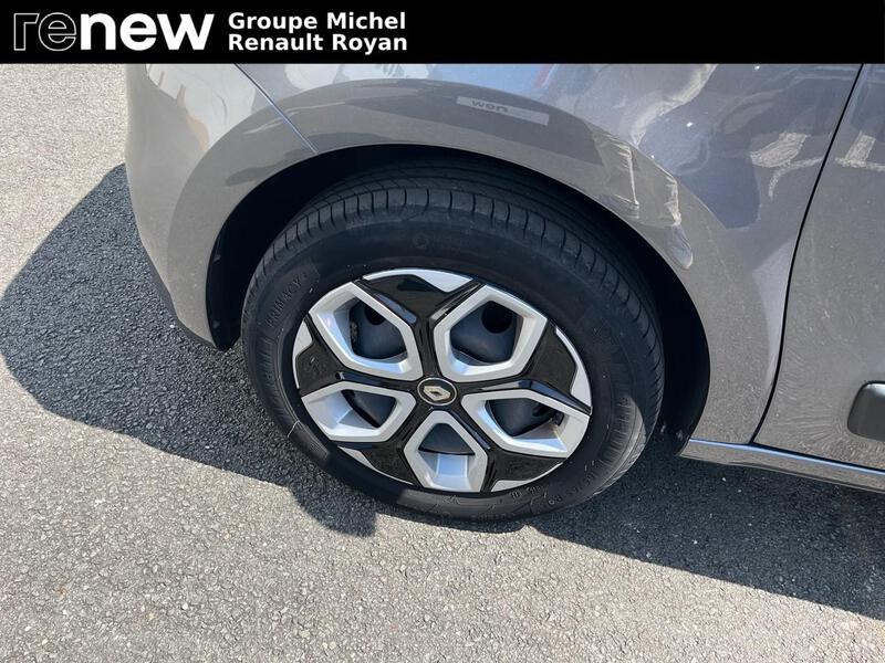 Renault Twingo E-Tech Electrique