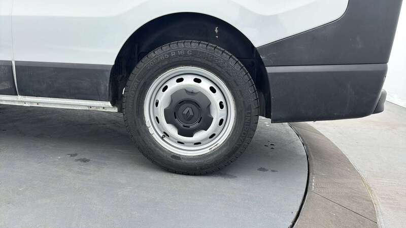 Renault Trafic Fourgon