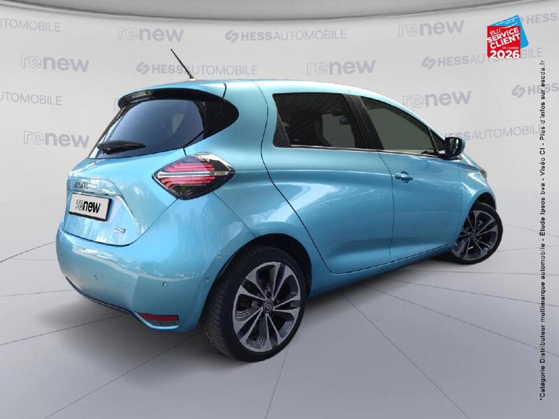 Renault ZOE E-Tech Electrique