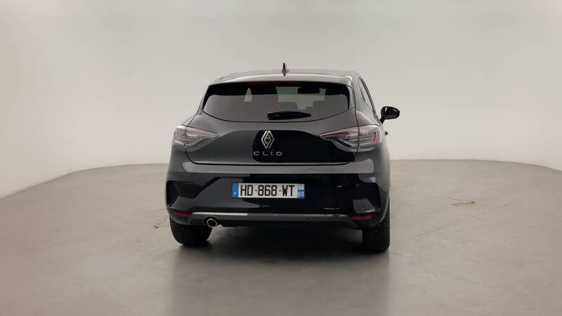 Renault Clio V