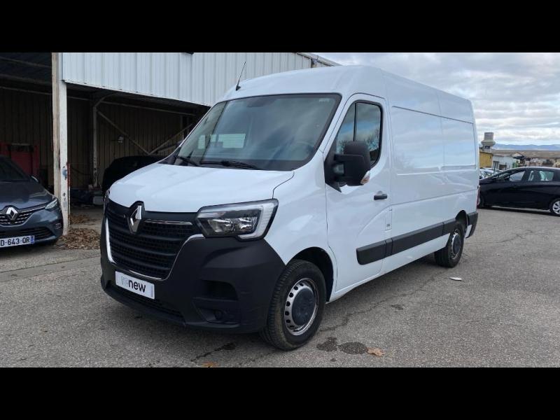 Renault Master Fourgon