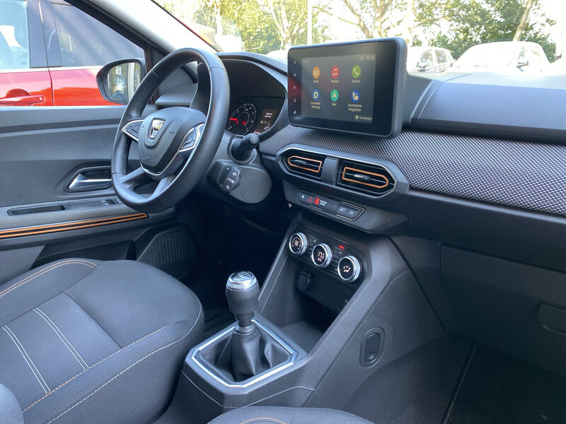 Dacia Sandero