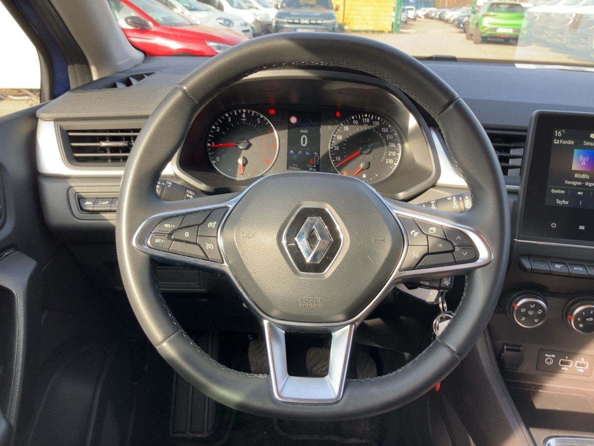 Renault Captur – Bild 10