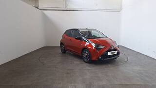 Vehicle 3D Image