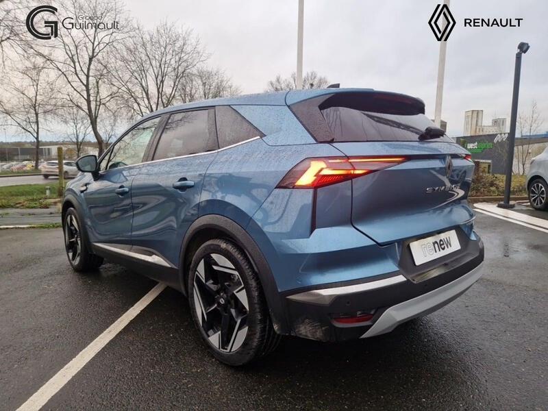 Renault Symbioz
