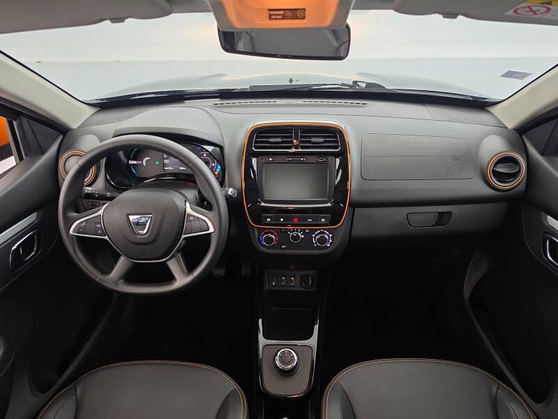 Dacia Spring
