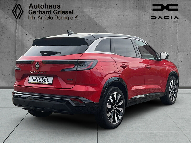 Fahrzeugabbildung Austral Techno E-Tech Full Hybrid 200 Bild 5 von 13