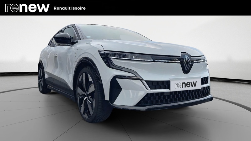 Renault Megane E-Tech Electrique