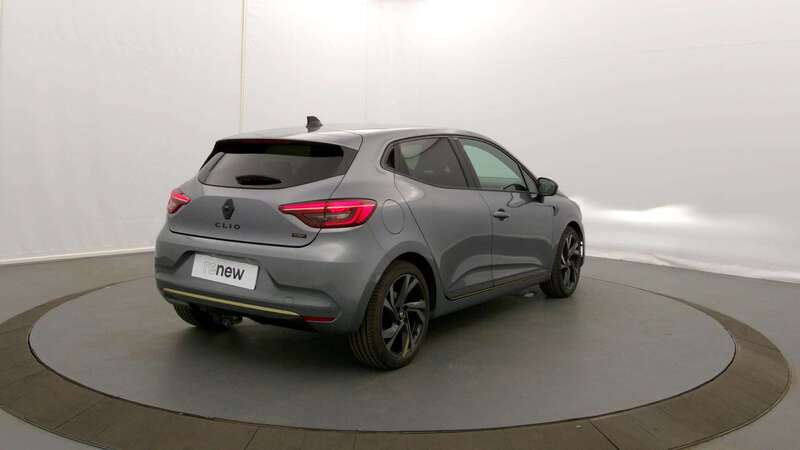 Renault Clio V