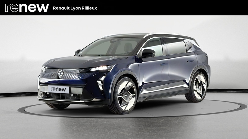 Renault Scenic E-Tech electrique 220 ch grande autonomie