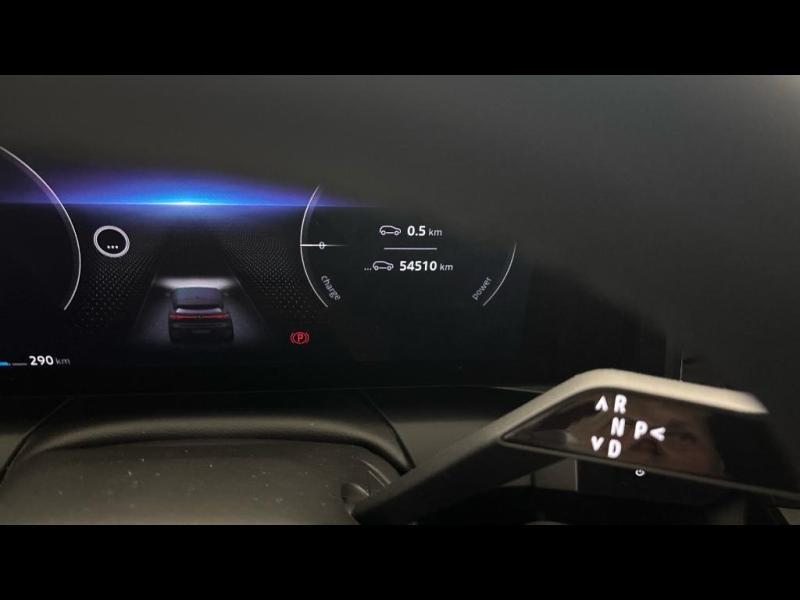 Renault Megane E-Tech Electrique