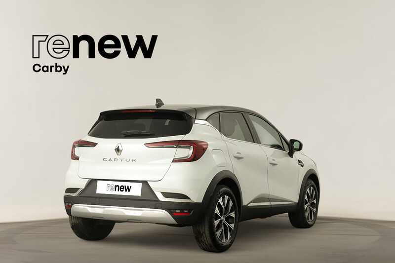 RENAULT Captur Captur 1.0 TCe Techno Bi-Fuel — photo 3