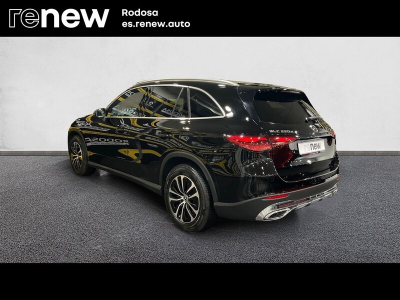 Mercedes-Benz Clase GLC