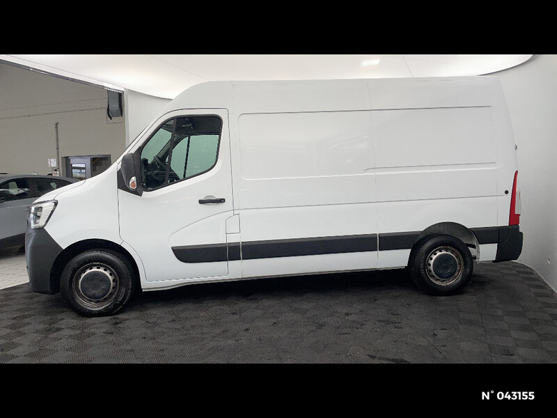 Renault Master Fourgon