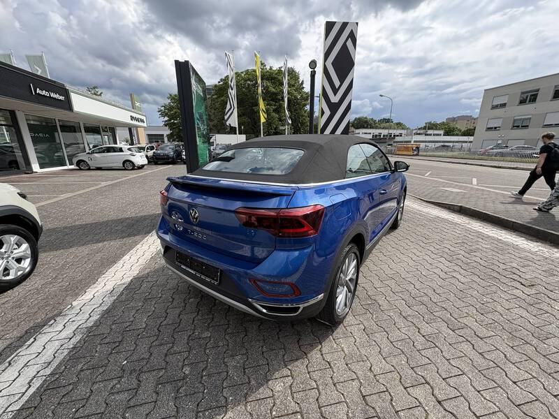 VW T-Roc